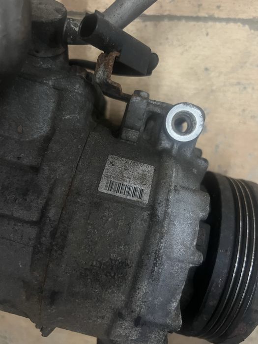 Бмв bmw e60 e65 компресор климатик 2.5д 3.0д