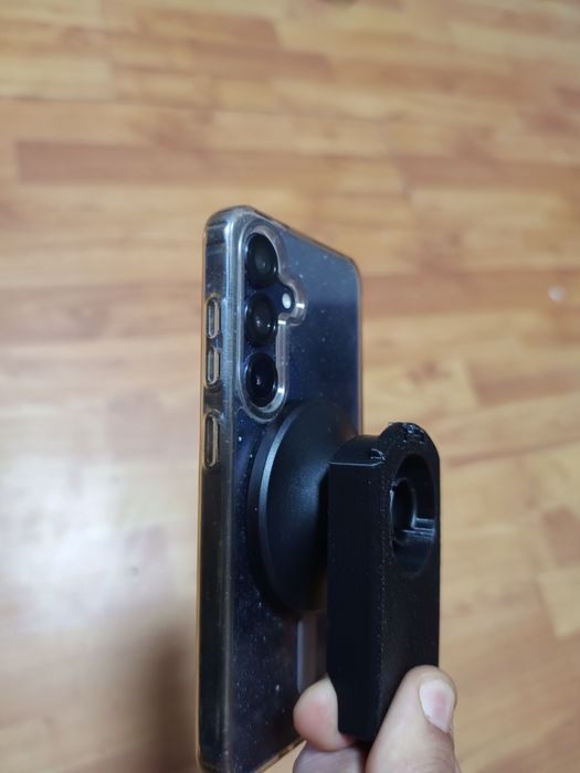 Vw carkit  Suport telefon magnetic magsafe