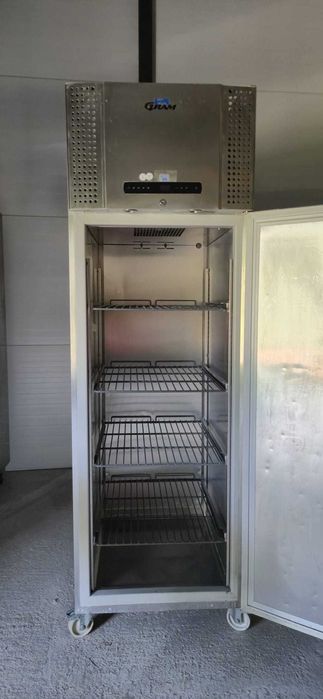 Frigider inox profesional