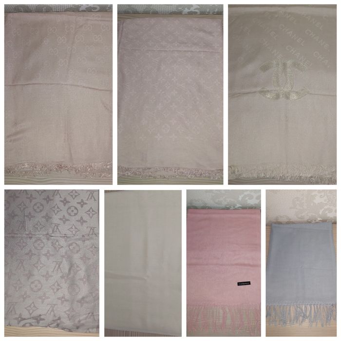 Платок шарф хиджаб