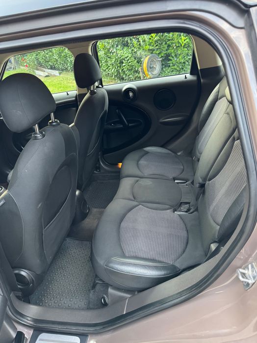 Mini Cooper Countryman 4x4