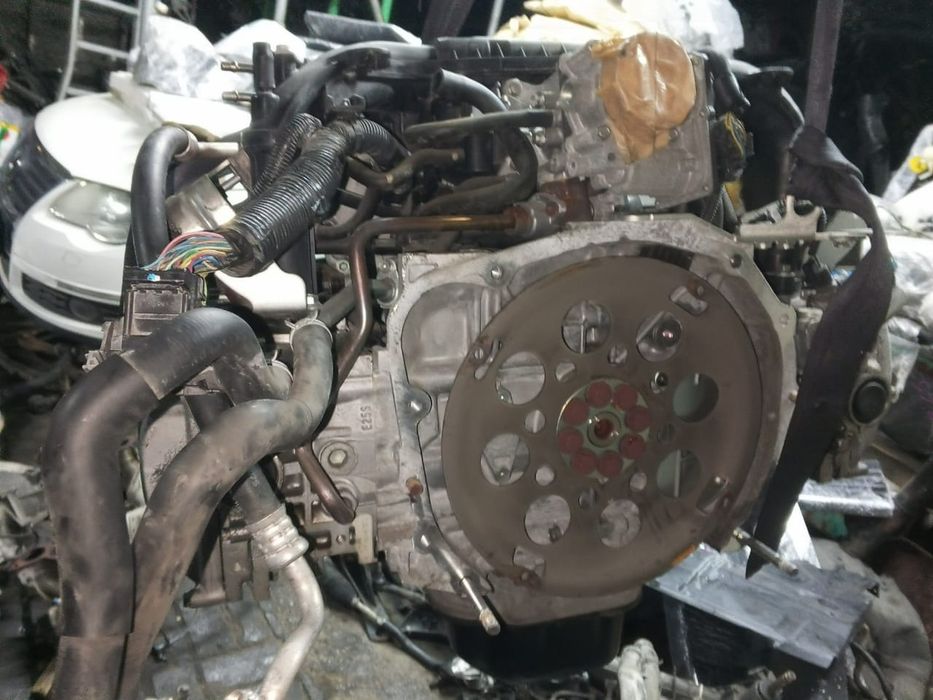 Двигатель subaru EJ253