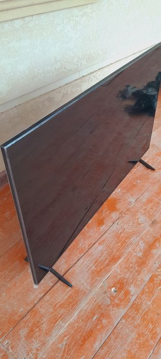 Телевизор LG сломана матрица