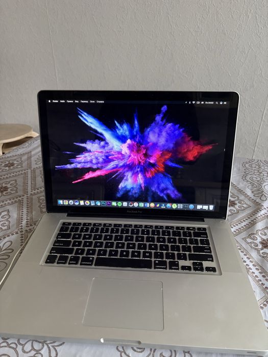Macbook Pro corei7