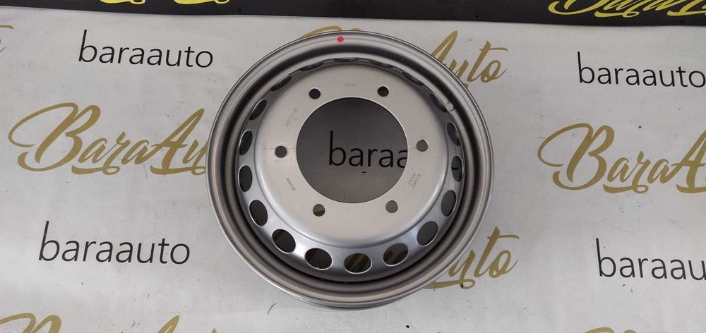 Janta mercedes SPRINTER DUBLU R16 ORIGINALA COD A9074017400