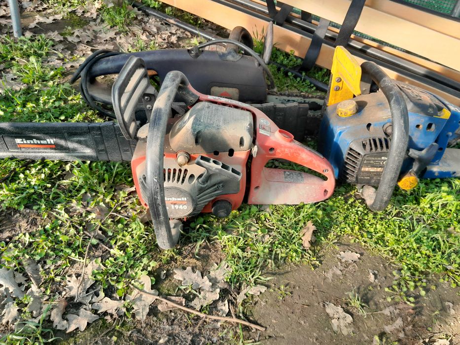 Верижни триони ейнхел