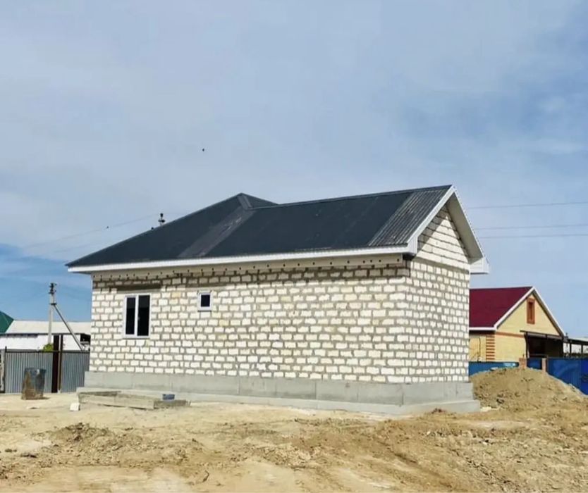 Құрылыстын барлық түрін жасаймыз!
