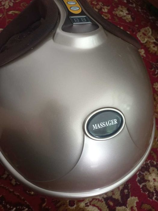 Массажёр для ног Шиацу