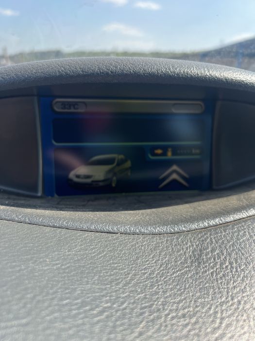 Ситроен ц 5 2.2 хди