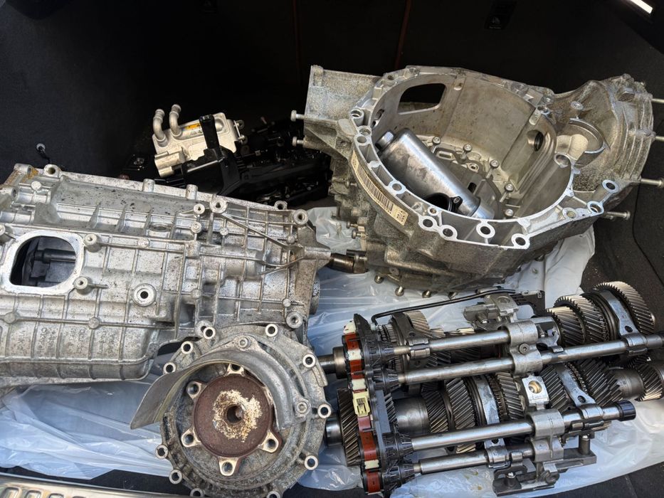 Скоростна кутия на части за Audi A7 2019