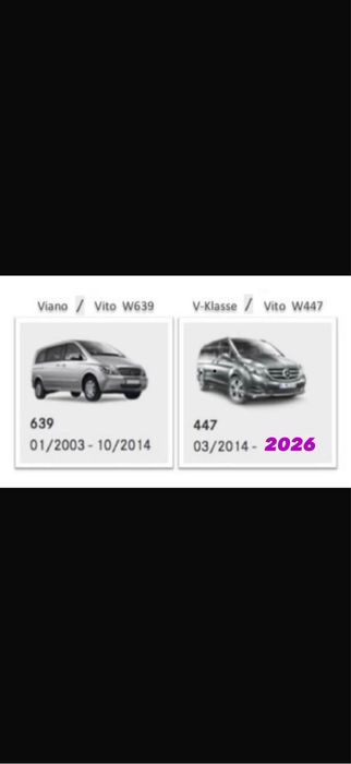 Bancheta scaune CALUMA Mercedes isofix vito viano W639 w447 isofix