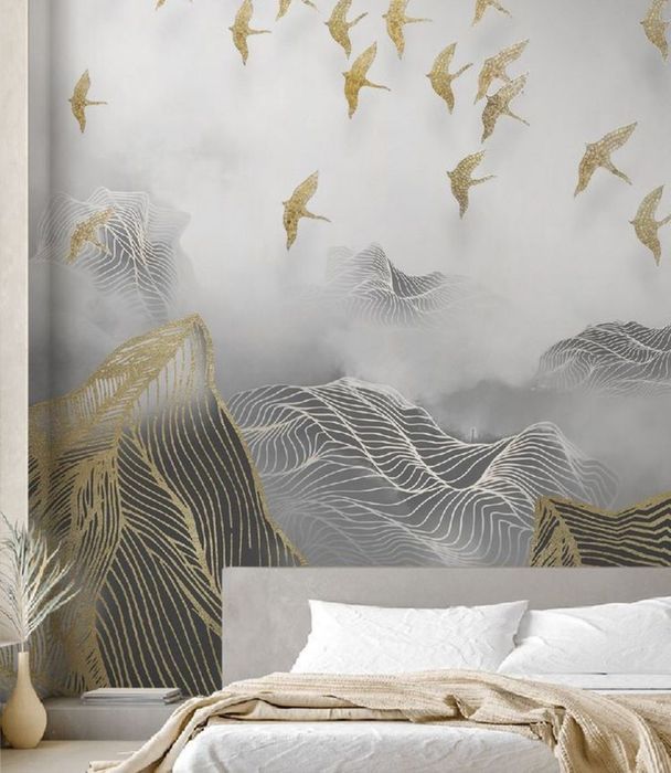 Клею Обои 540 тенге