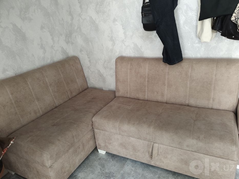 Продаю 2 дивана  с отсеками для вещей