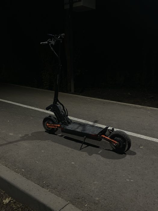 Электросамокат Joyor s10s