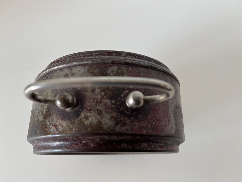 Стар немски будилник.