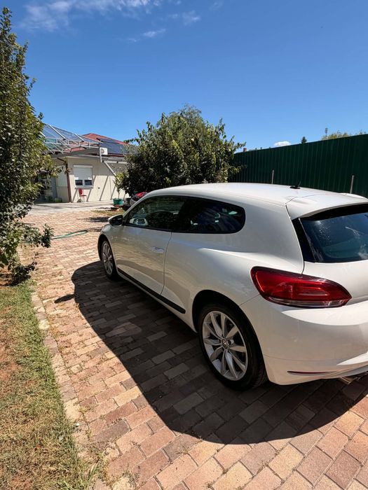 VOLKSWAGEN Scirocco 2009 — imagine 2