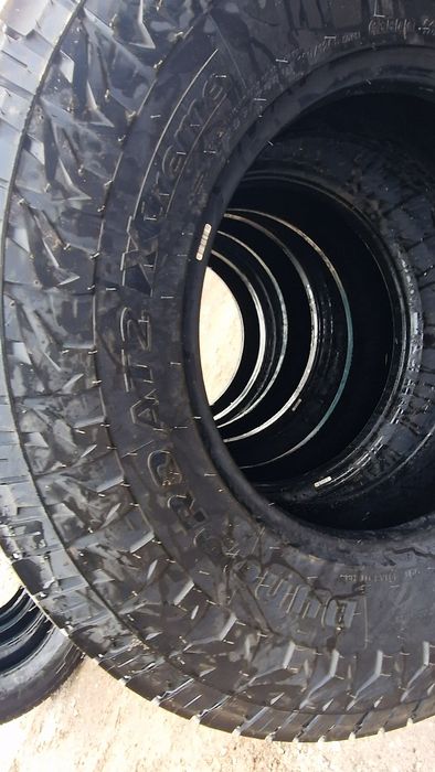 Anvelope 285/75R18 marca Hankook ,DOT 2024,noi