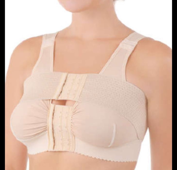 Бандаж для груди