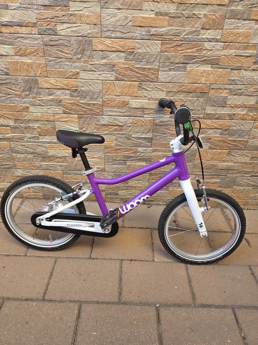 Bicicleta copii Woom 3