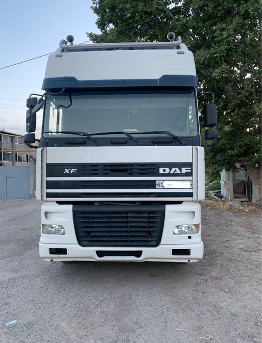 DAF XF 95 2002yil