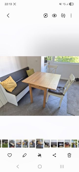 Кухненска   маса