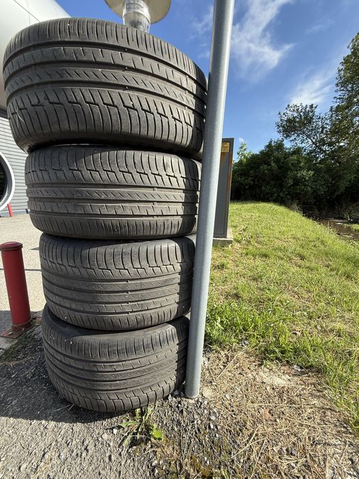 Летни Гуми Continental Premium Sport Contact 6 SSR Runflat SUV RFT