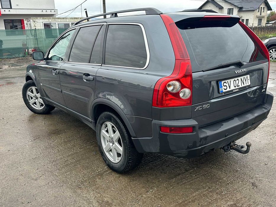 Volvo XC 90 2,4 D5 2006 7 locuri automat full accept variante !