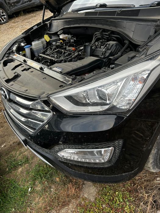 Clapetă accelerație Hyundai Santa Fe 2.2crdi 2013 D4HB