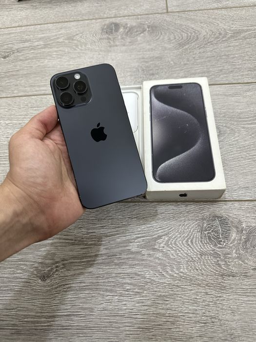 iPhone 15 Pro Max 87 % yomkst