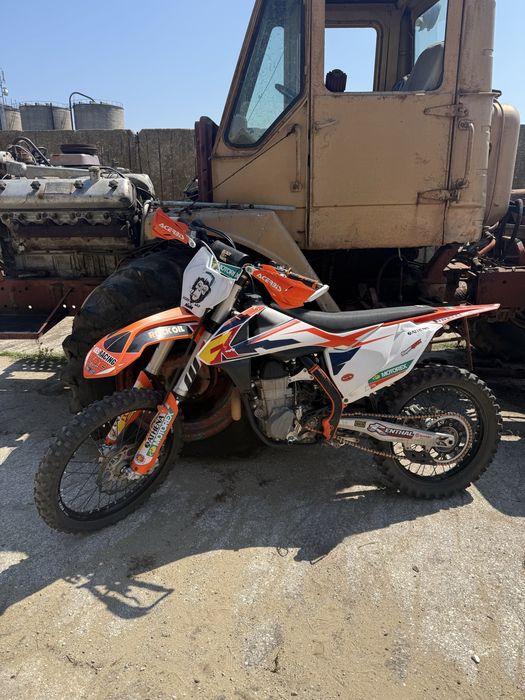 2017 KTM SX-F 450
