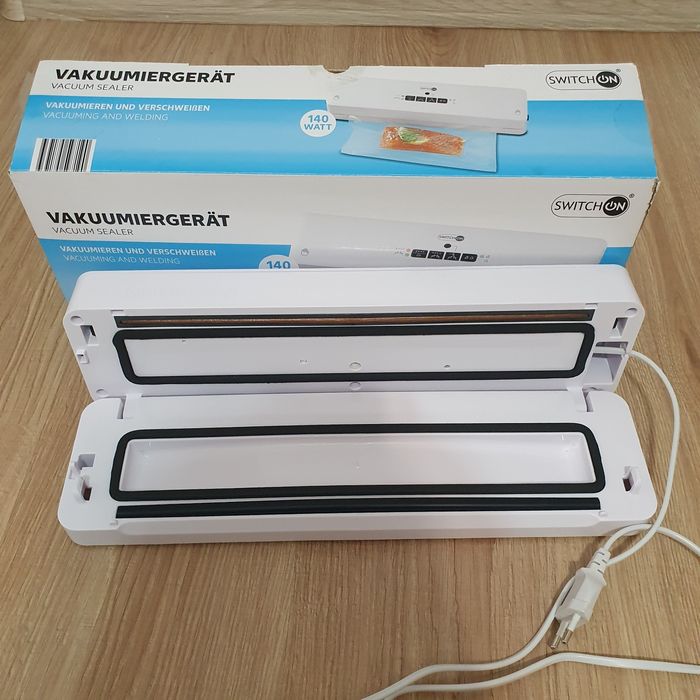 Уред за вакумиране