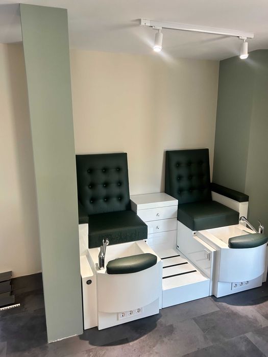 стол за педикюр  станция професионален с хидромасаж от производител