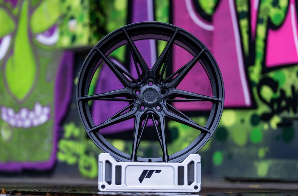 Jante Japan Racing JR44 / BMW / Audi / Mercedes / Ford / Mazda / Dodge