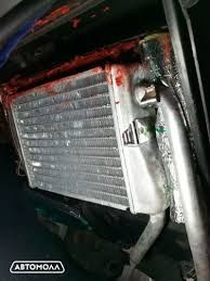 Замена радиатора печки, ремонт печек