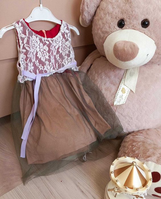 Детски ТУ-ТУ роклички