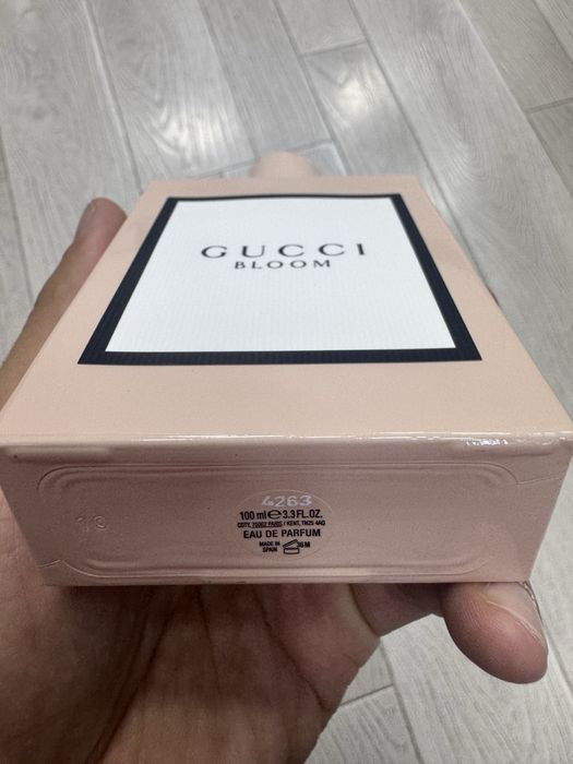 Gucci Bloom eau de parfum