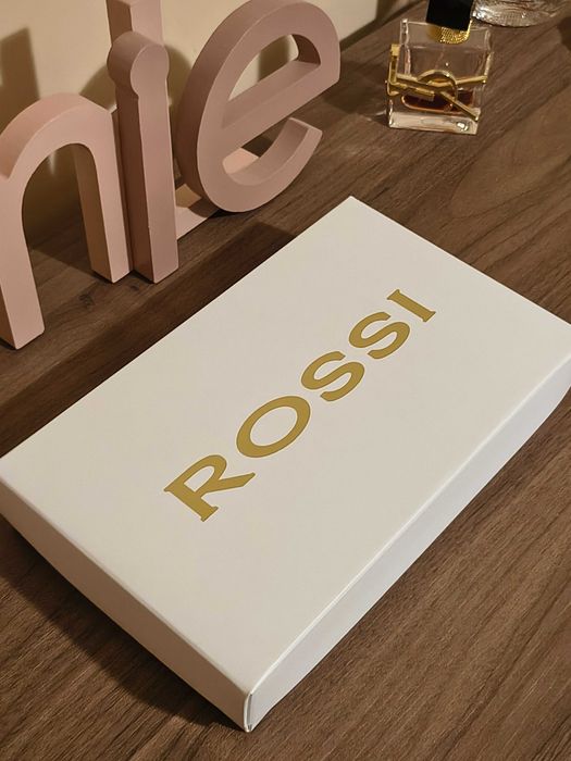 Нов дамски портфейл Rossi - естествена кожа