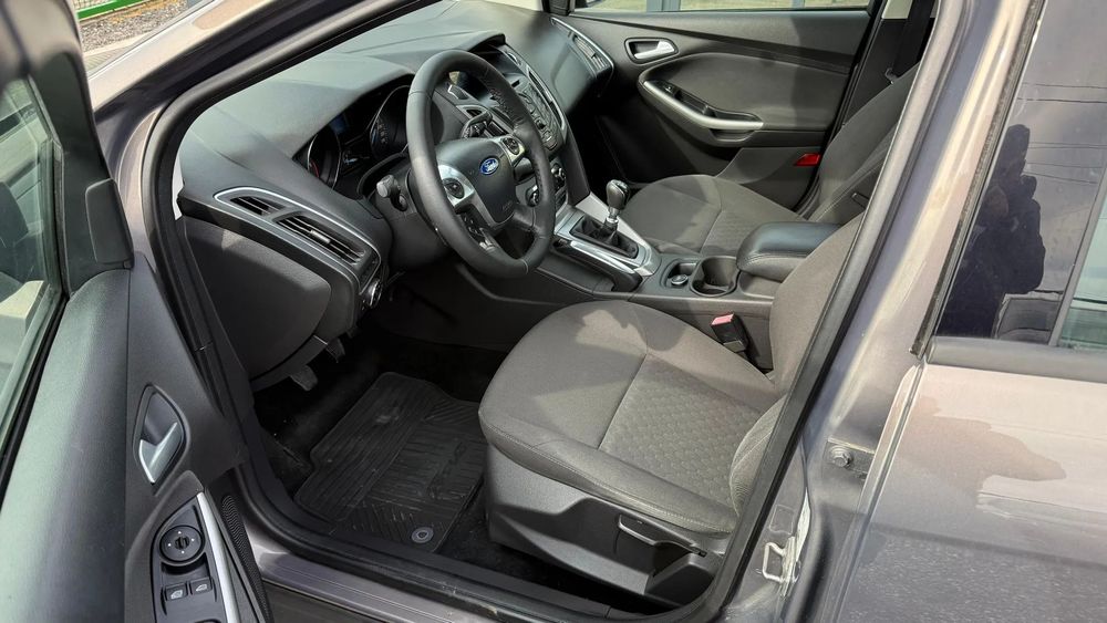 Ford Focus Mk3 Turnier/Combi 1.6 TDCi EURO 5 * CLIMATRONIC * AN 2013 * 195.000 km