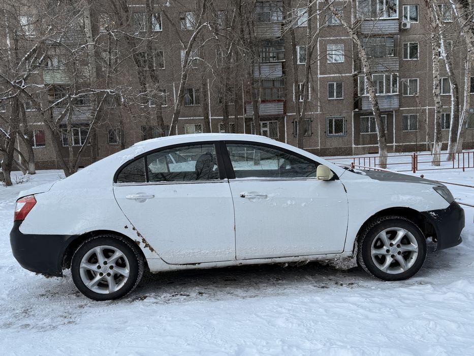 Продам Geely Emgrand 7