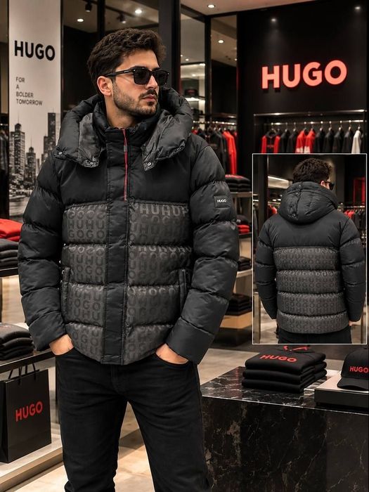 Geaca Barbati hugoo boss