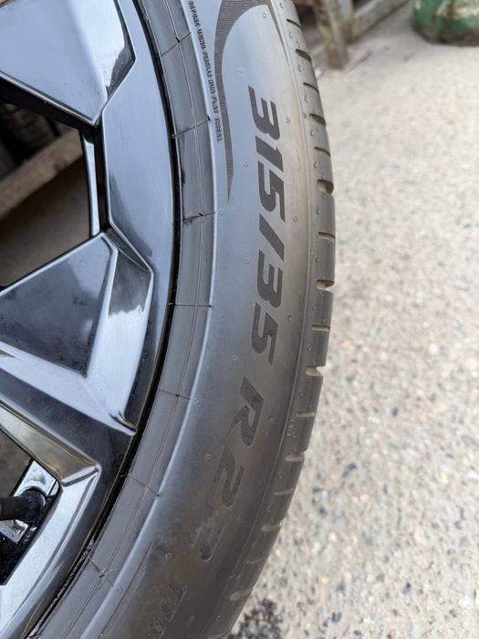 Диски с резиной оригинал Х7