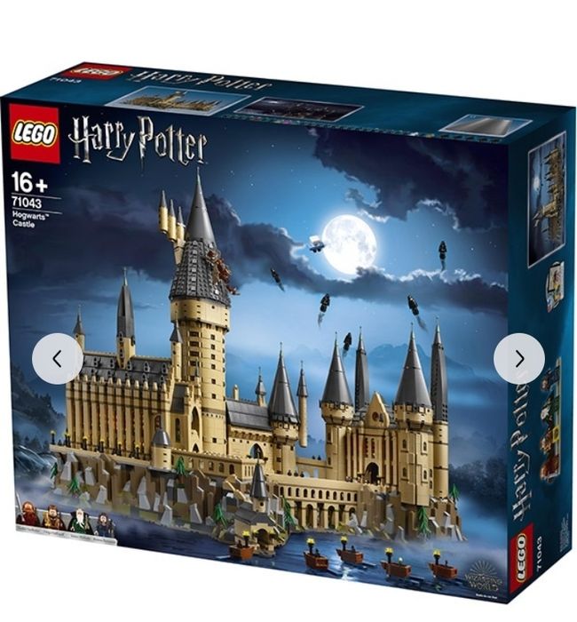 LEGO Harry Potter