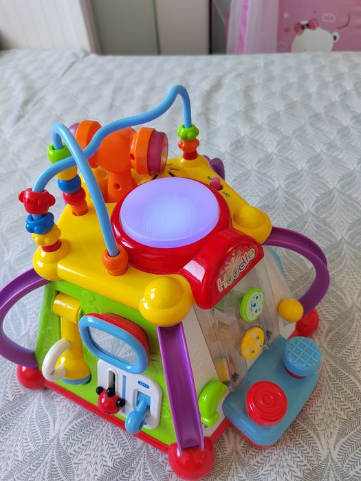 Интерактивен кът за игра