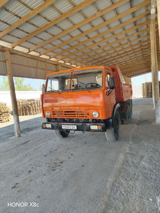 Kamaz 55 11 yili 1986 narxi 145 mln