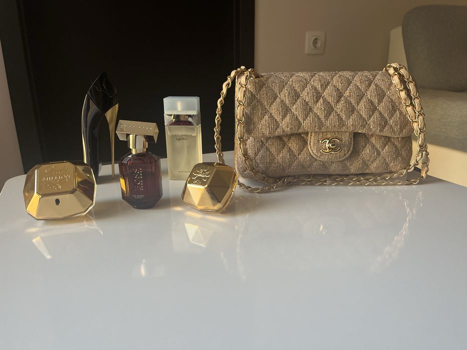 Дамски чанти Chanel