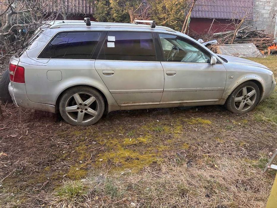 Audi A6 Break, C5, Diesel, 2,5 TDI