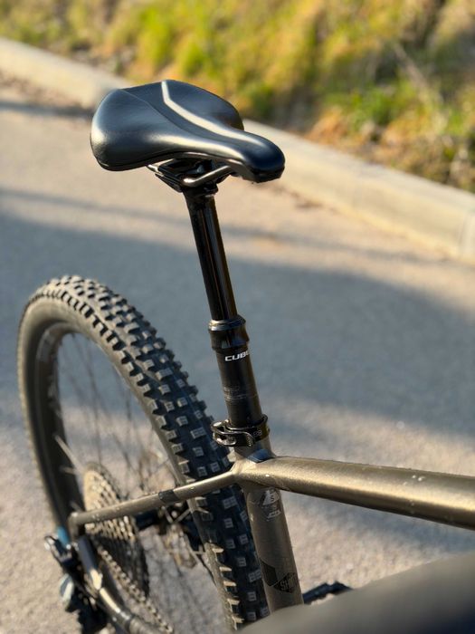 Drag Shift Custom - 27.5,S-15