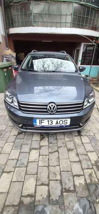 VW passat 1.4 tsi