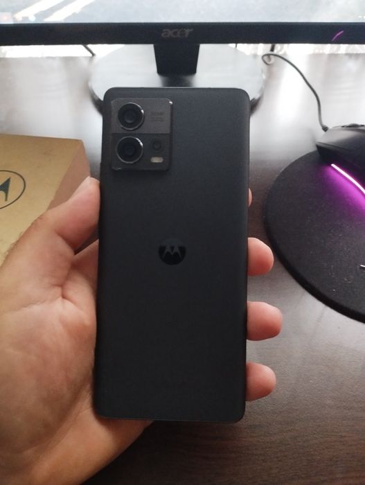 Motorola edge 30 fusion