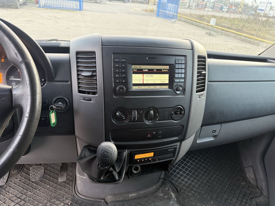 Mercedes sprinter 316